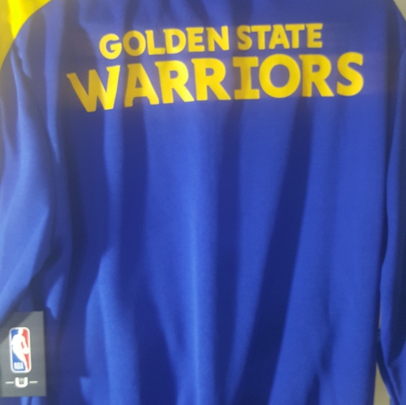 Golden State warriors jacket - Picture 4 of 6